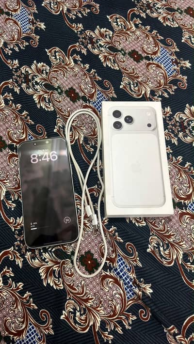 Apple iPhone 17 Pro Max