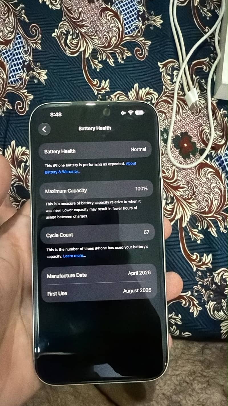 Apple iPhone 17 Pro Max 6