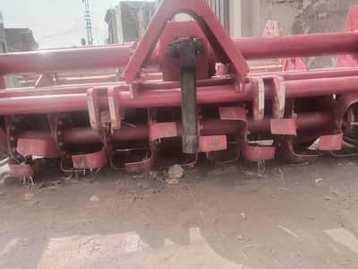 48 cutter Rotavator hy