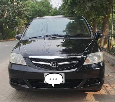 Honda City 2008