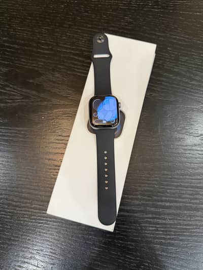 Apple Watch Series 11 42mm Space Grey GPS Just Box Open Unused