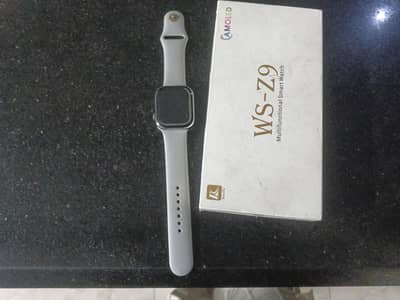 Ws 9 smart watch