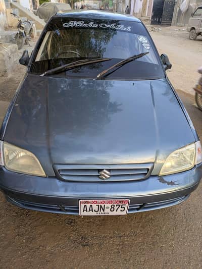 Suzuki Cultus VXL 2006