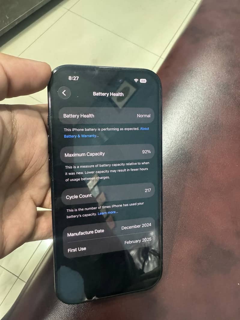 Apple iPhone 15 6