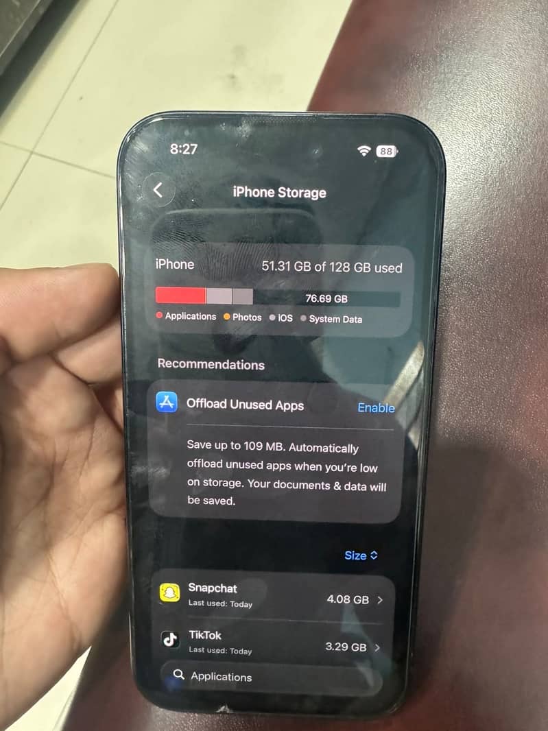 Apple iPhone 15 7