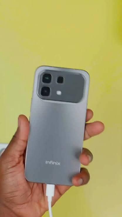 Infinix Note 60 2
