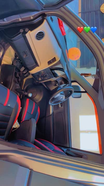Suzuki Wagon R 2014