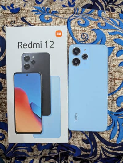 Xiaomi Redmi 12