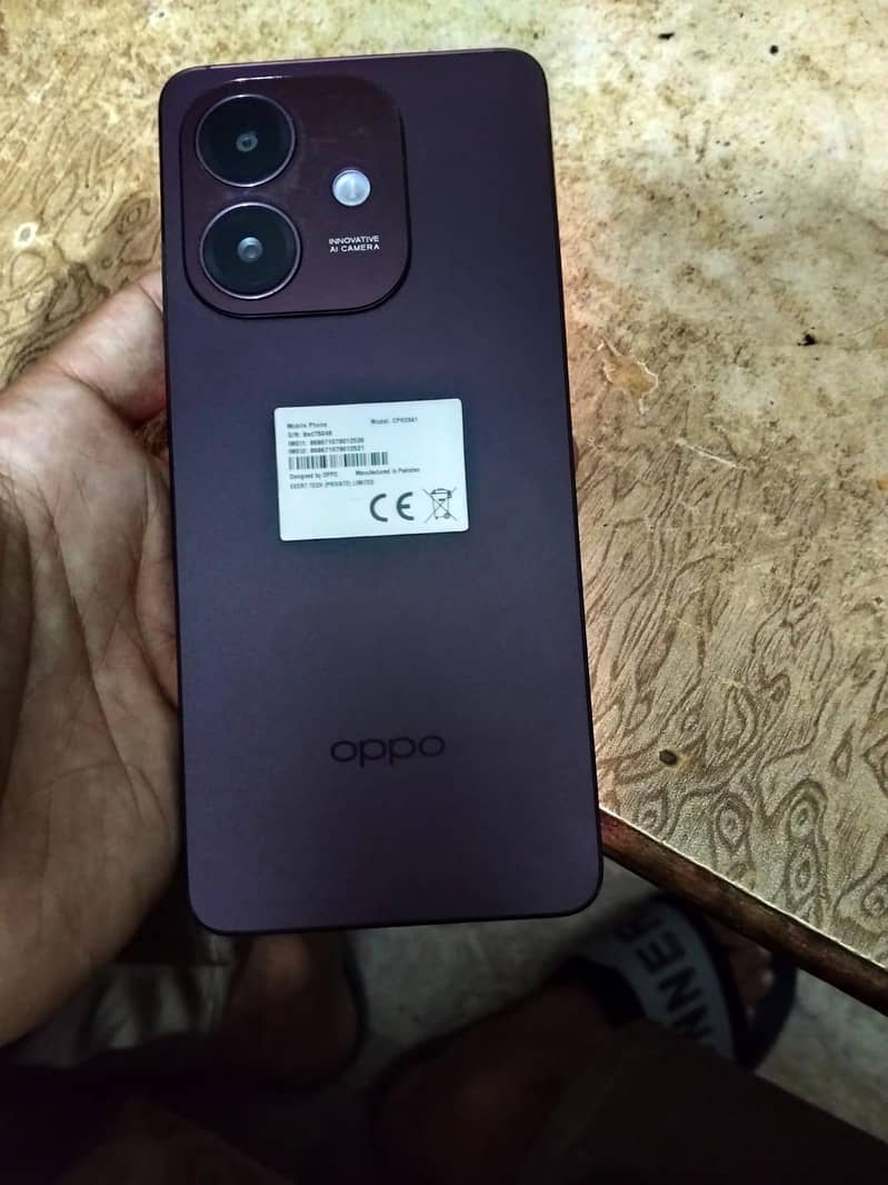 OPPO A5 0