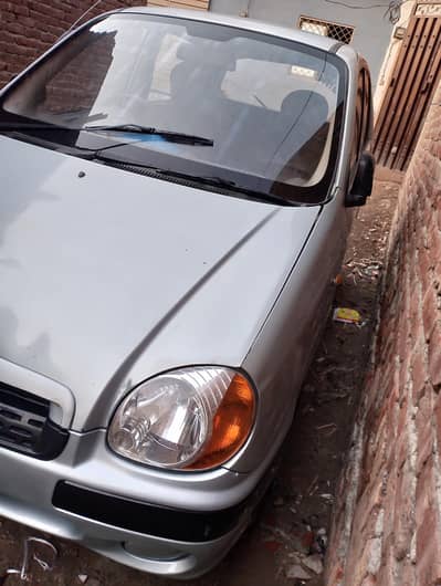 Hyundai Santro 2008