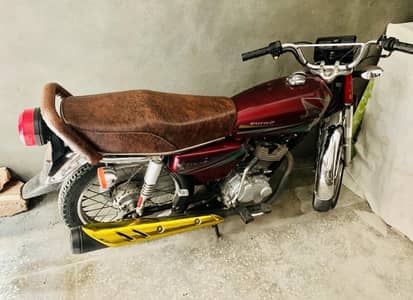 Honda 125 Euro II