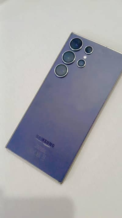Samsung Mobile S24 Ultra 12/256