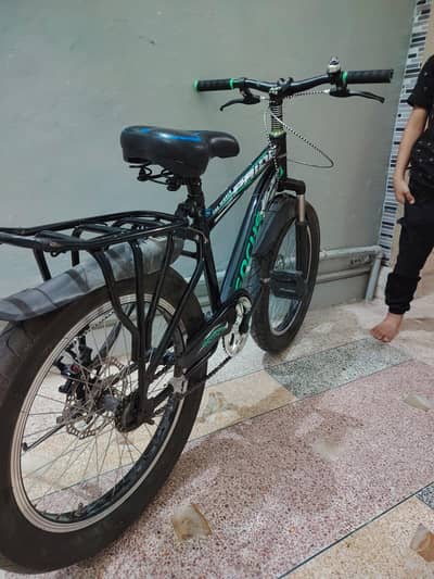 Focus Pride Sports Cycle 20 Inch - Excellent Condition (6 Months Used)