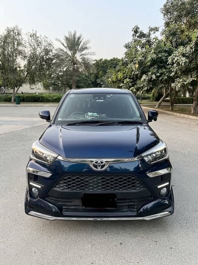 Toyota Raize 2021