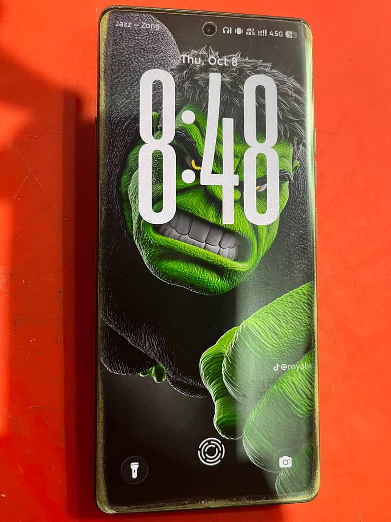 Tecno CAMON 40 Pro 1
