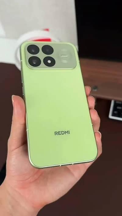 Redmi k100 pro
