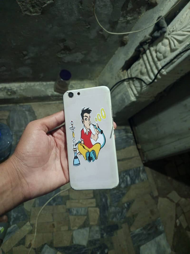 OPPO A57 3