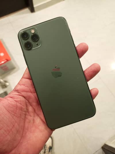 Apple iPhone 11 Pro Max (PTA) 256