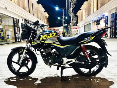 Honda CB 150F