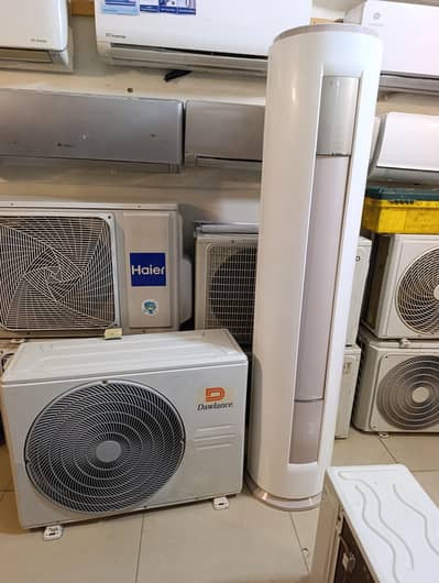 Floor stand 2 ton Dawlance/AC floor/stand AC/inverter ac/Ac