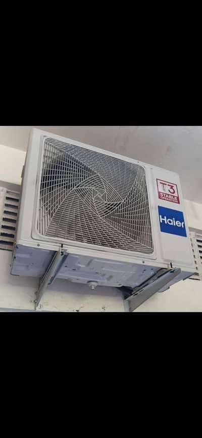 Haier Dc inverter T3 Pro