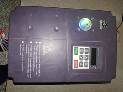 E-tachi Solar VFD 15KW / 18.5KW 3 Phase