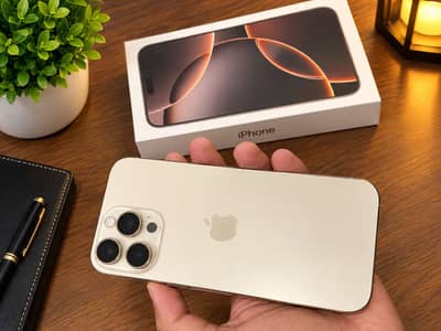Apple iPhone 16 Pro Max