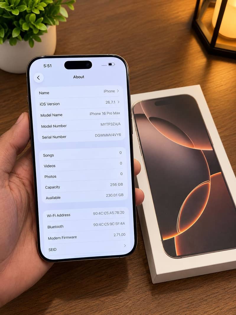 Apple iPhone 16 Pro Max 2