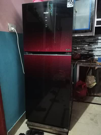 Haier fridge