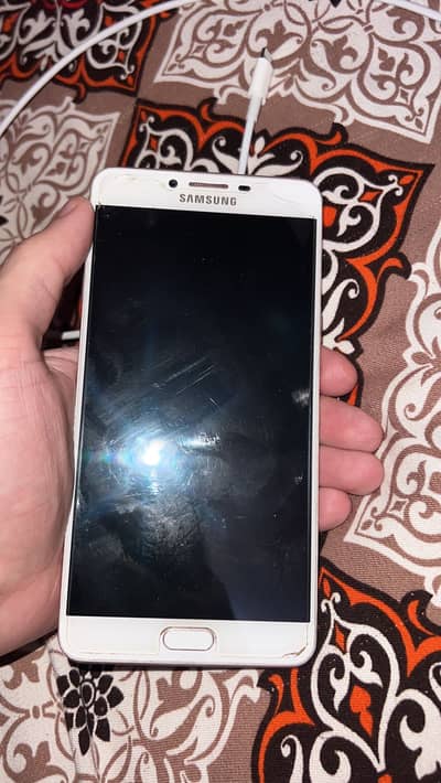 Samsung Mobile C9 Pro