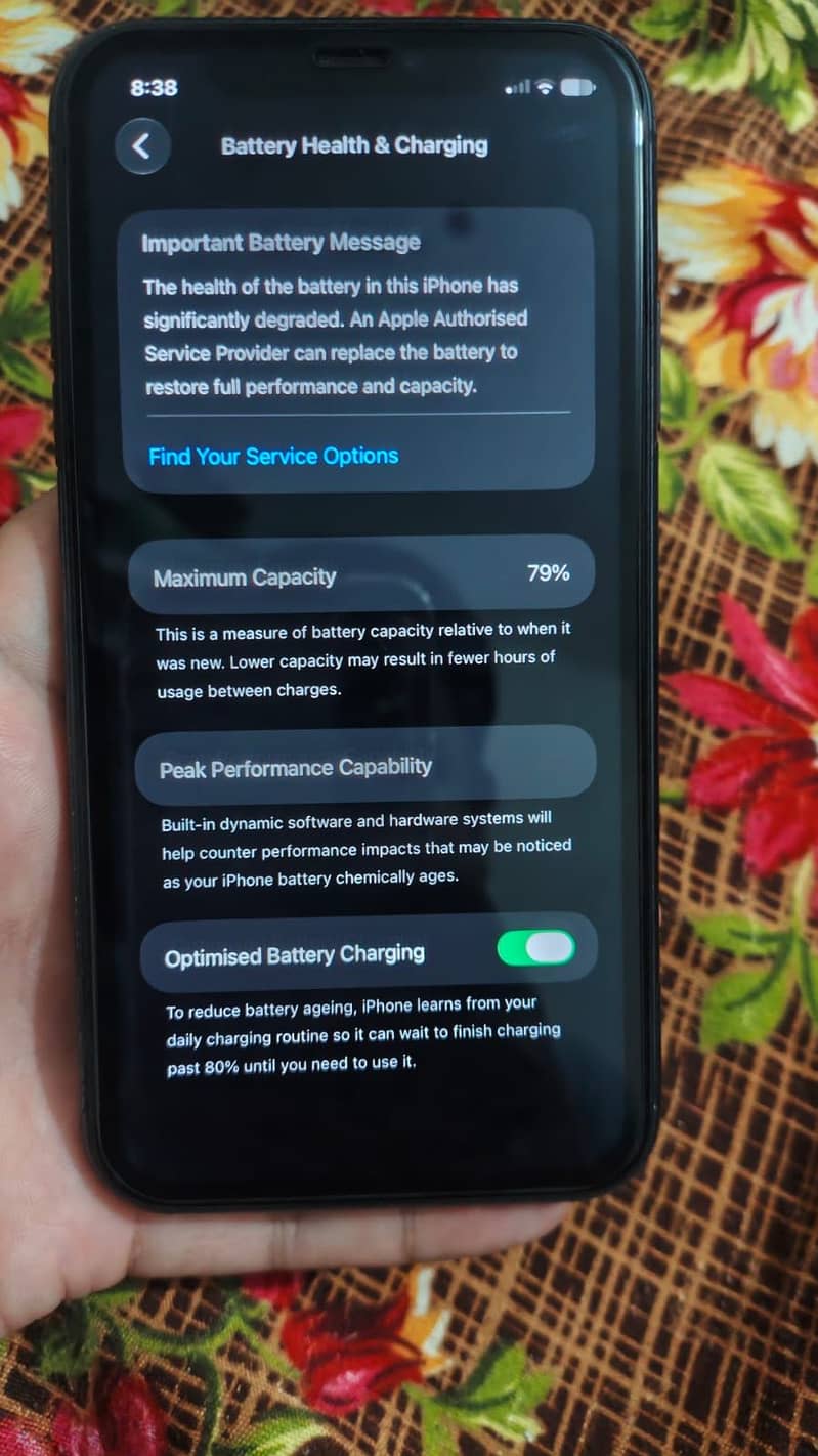 Apple iPhone 11 8