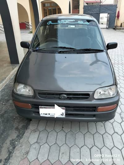 Daihatsu Cuore 2006