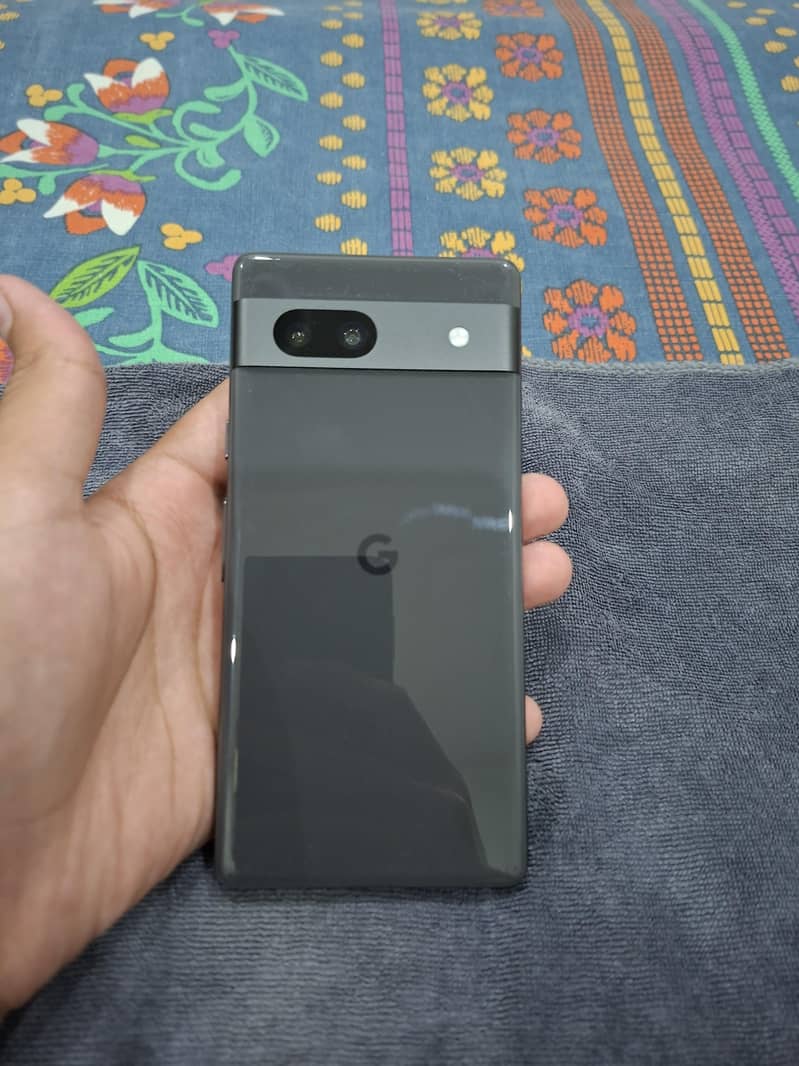 Google Pixel 7a 0