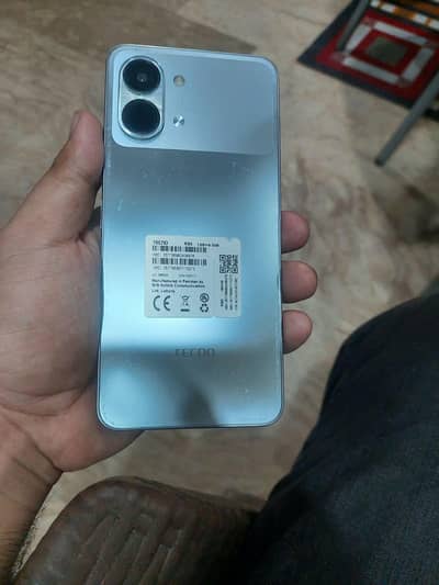 Tecno Spark Go 3 (4+4/128)