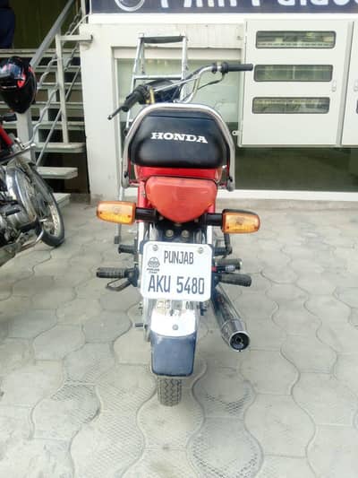 Honda CD 70 2020 Model | Excellent Condition | Genuine Bike