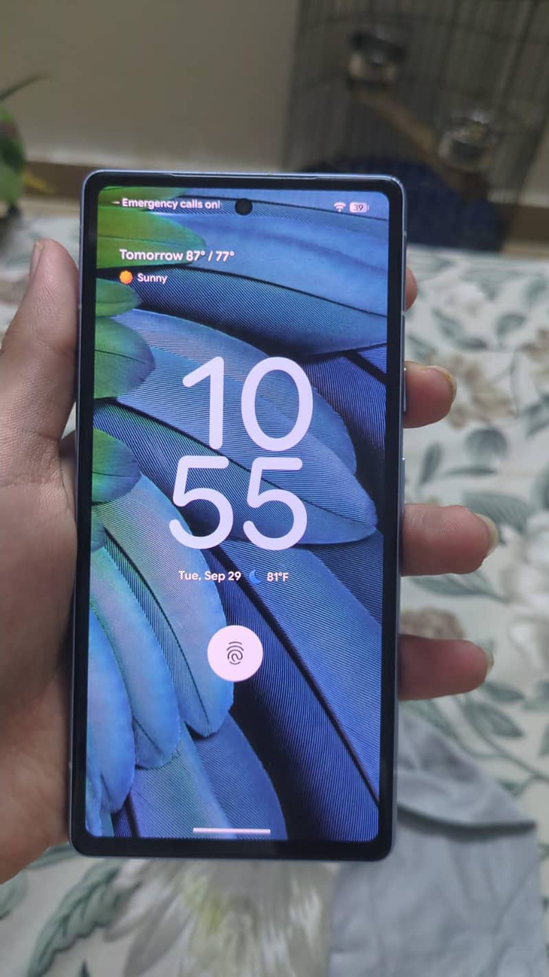 Google Pixel 7a 5