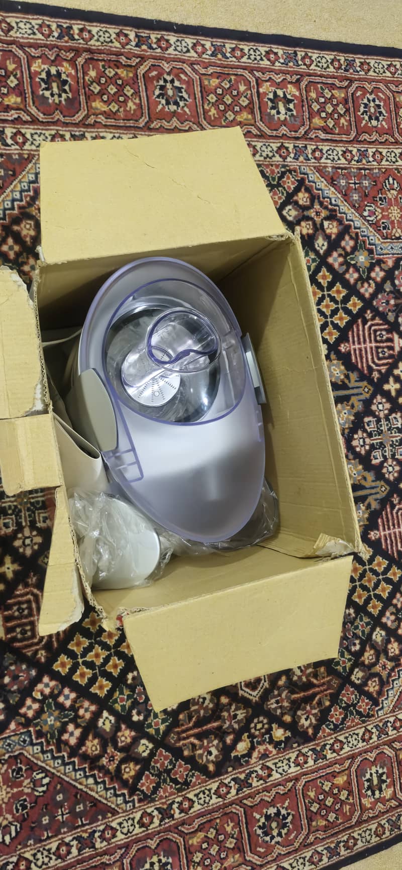 Juice Extractor NJ891 4