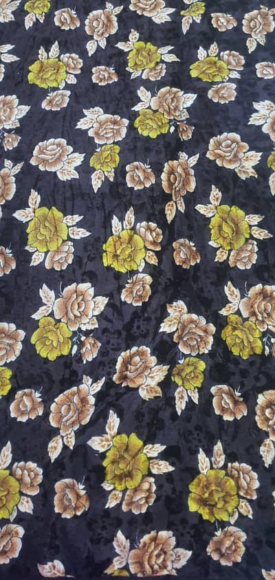 PRINTED VELVET RAZAII 2PC