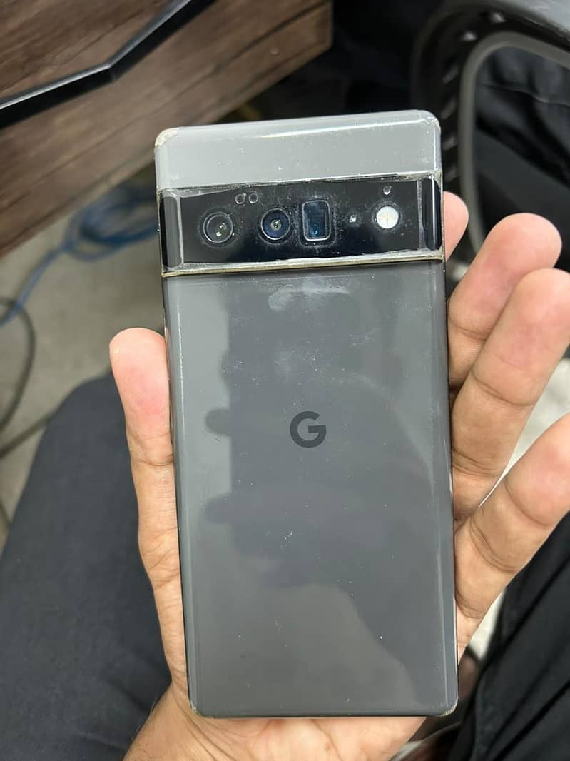 Google Pixel 6 Pro 3