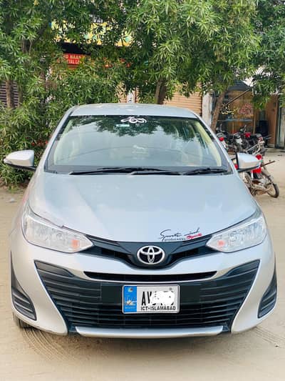 Toyota Yaris 2021