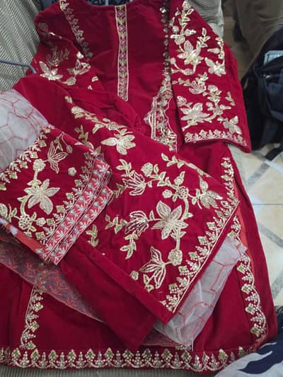 red velvet red