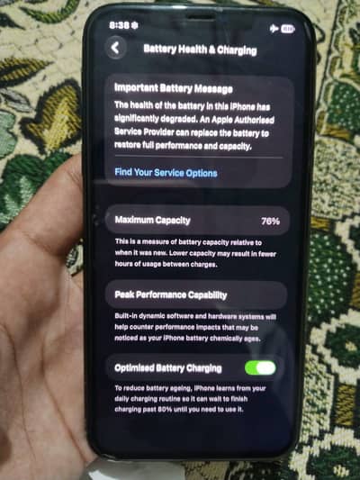 Apple iPhone 11 Pro Max