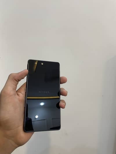 Docomo Arrrows F-03h