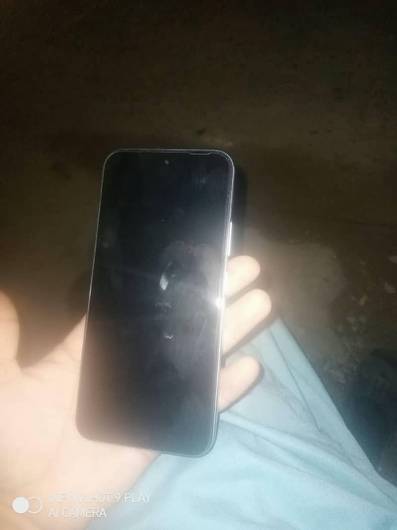OPPO A6k 1