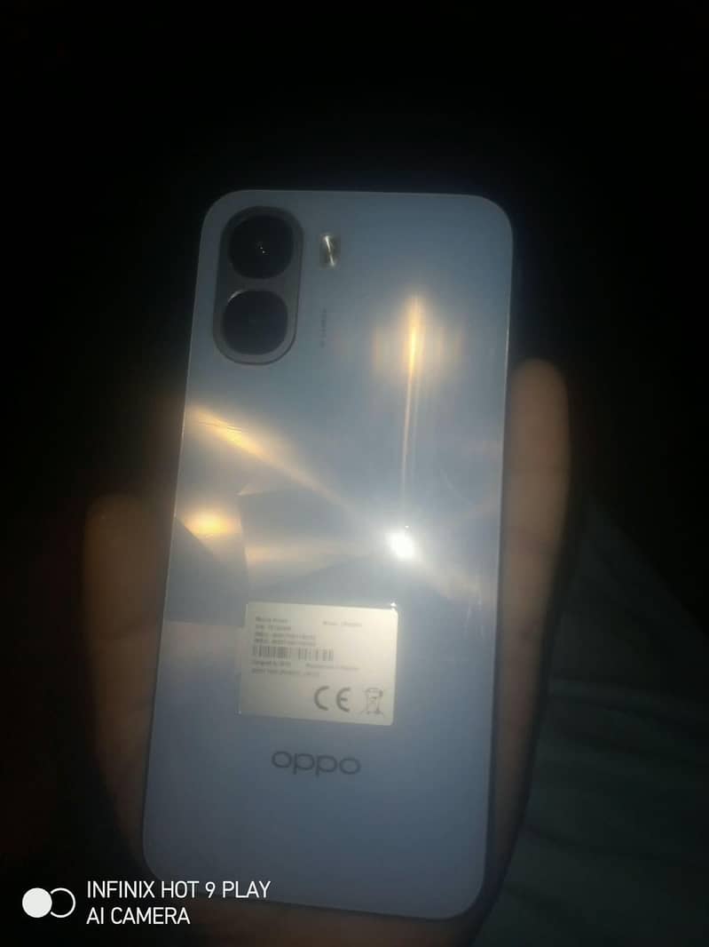 OPPO A6k 2
