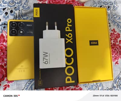 Xiaomi POCO X6 Pro 5g