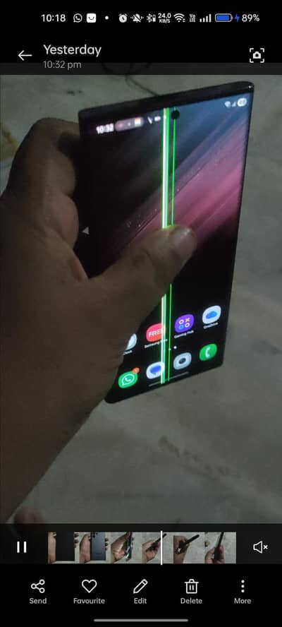 Samsung Mobile S22 Ultra