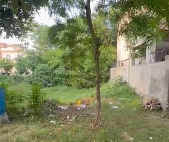 1462 Square Feet Residential Plot In Beautiful Location Of DHA 9 Town - Block C In Lahore