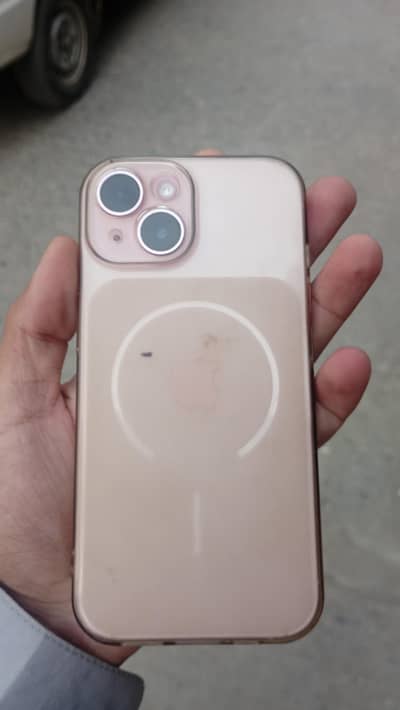 Apple iPhone 15