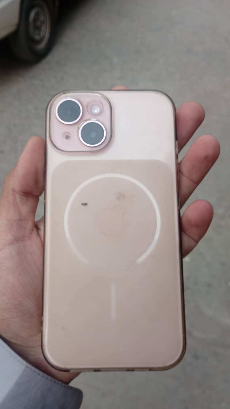 Apple iPhone 15 0